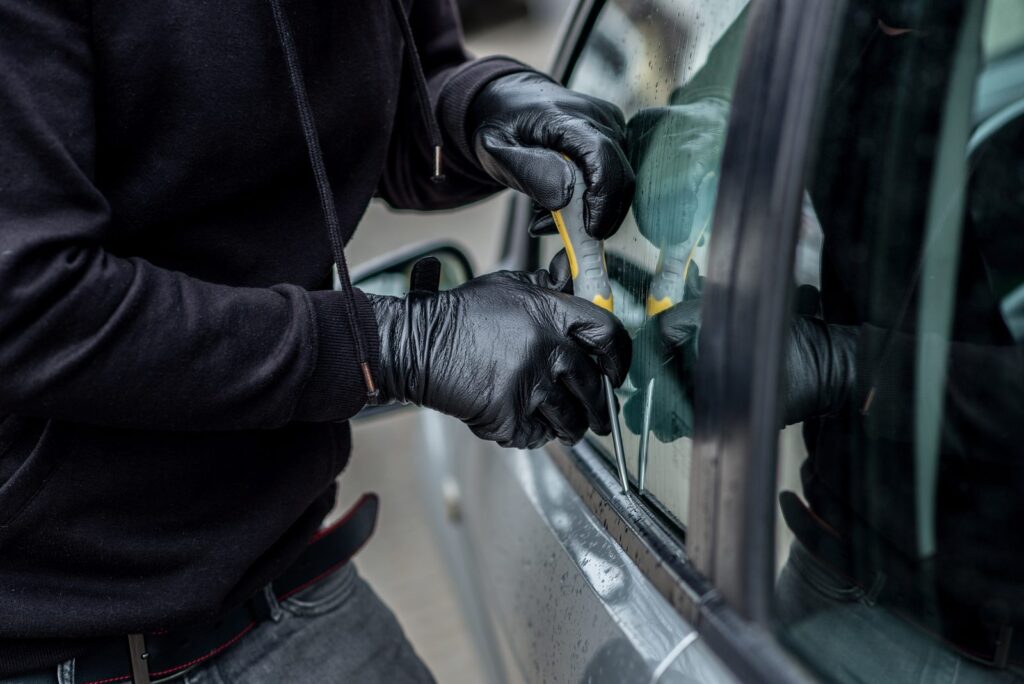 Theft Charge Columbia