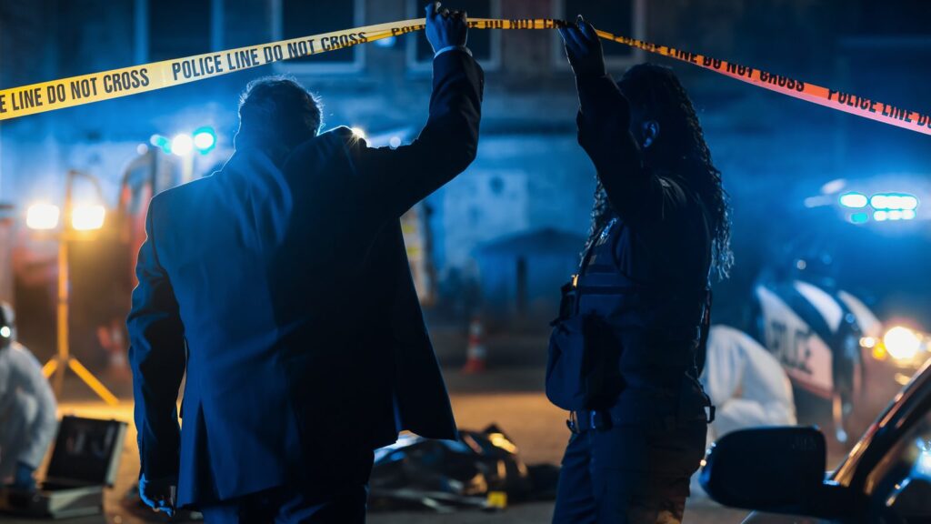 Violent Crime Columbia