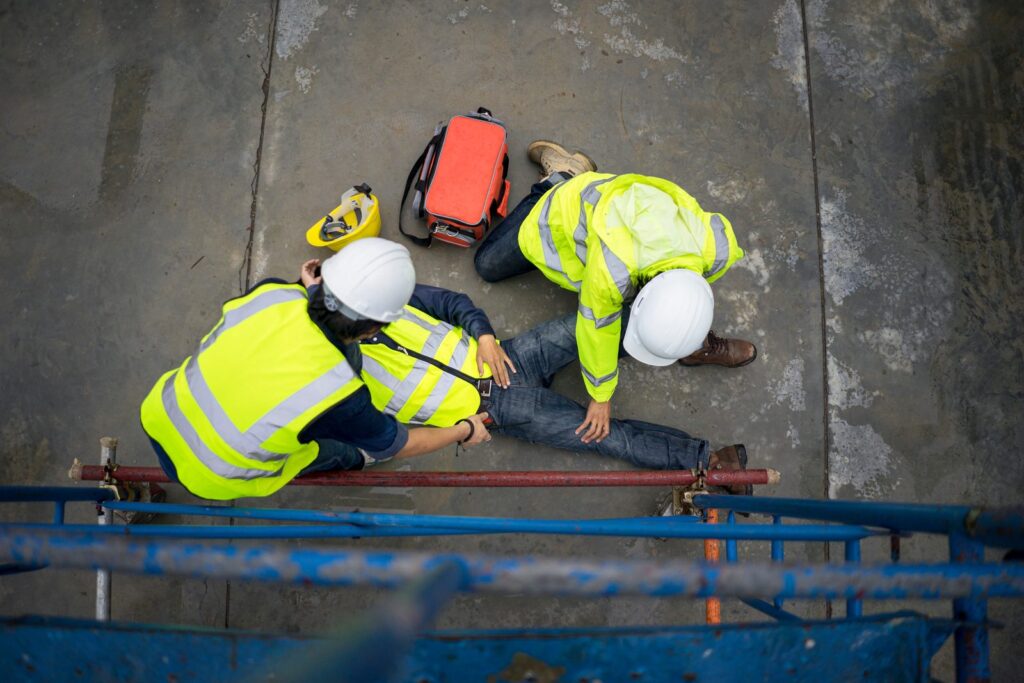 Work Accident