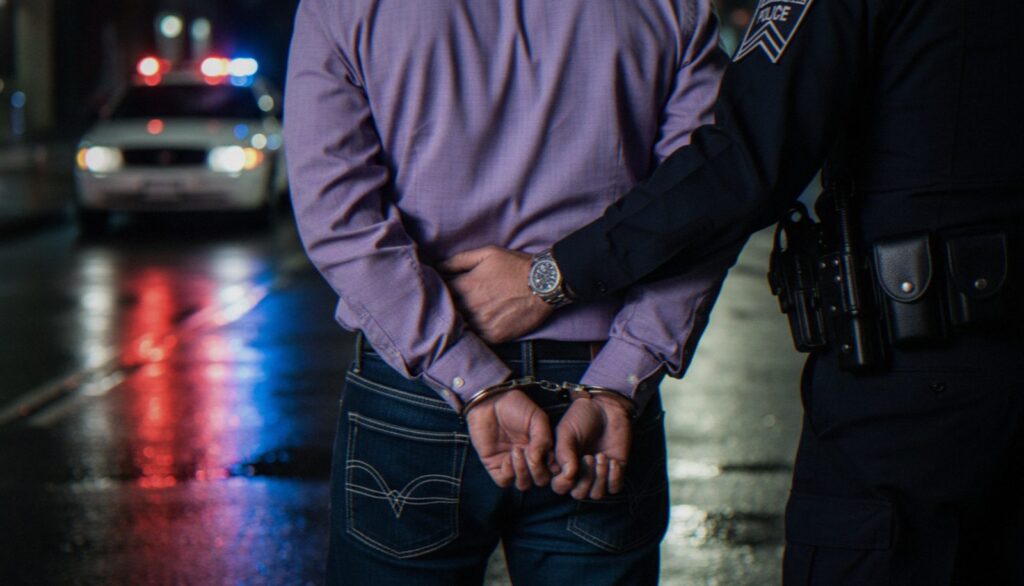 Misdemeanor in Glen Burnie