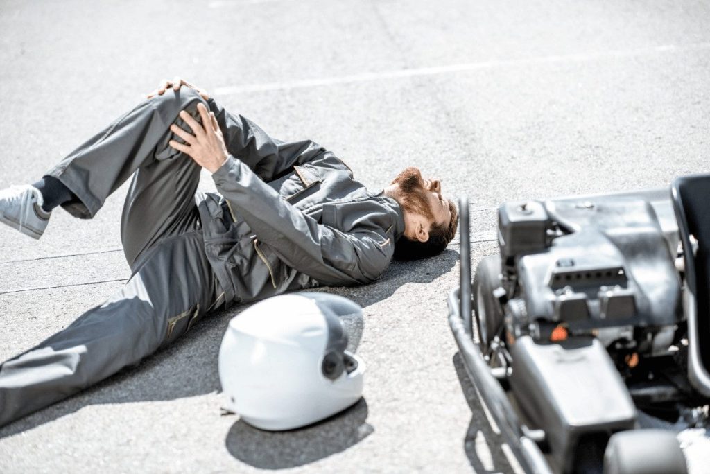 Glen Burnie Motorcycle Accident Lawyer