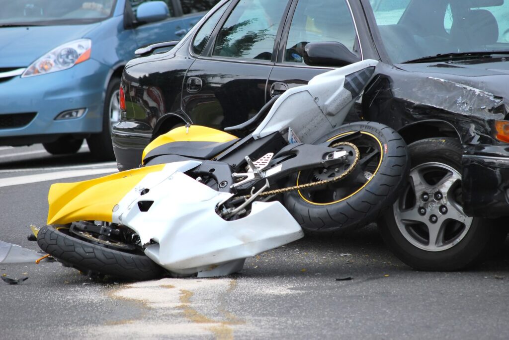 Glen Burnie Motorcycle Accident Lawyer