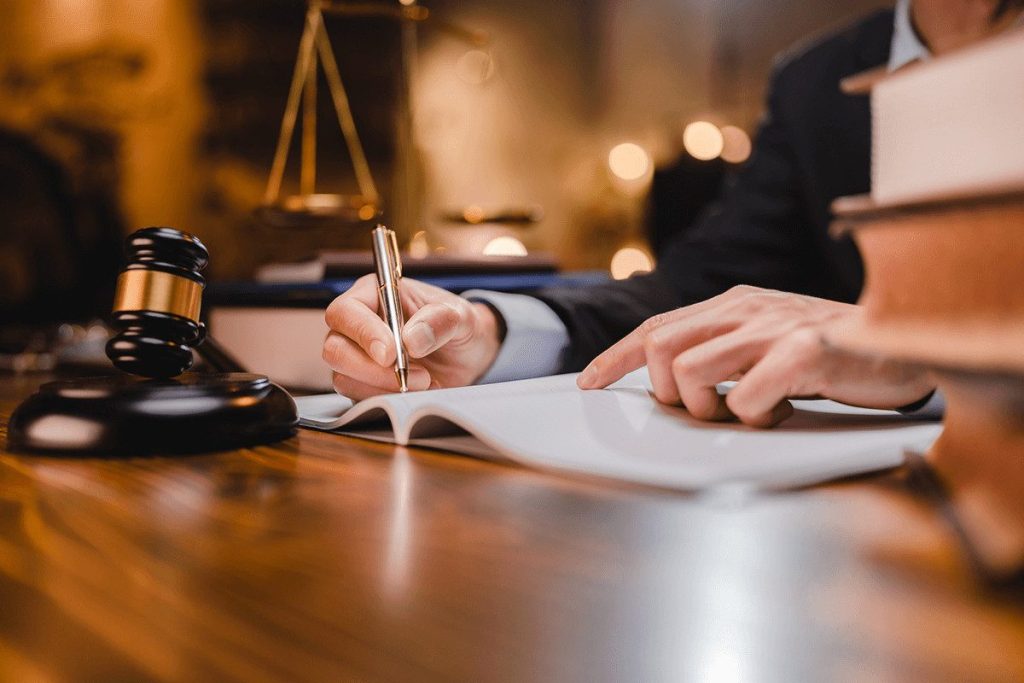 Protective and Peace Orders in Glen Burnie