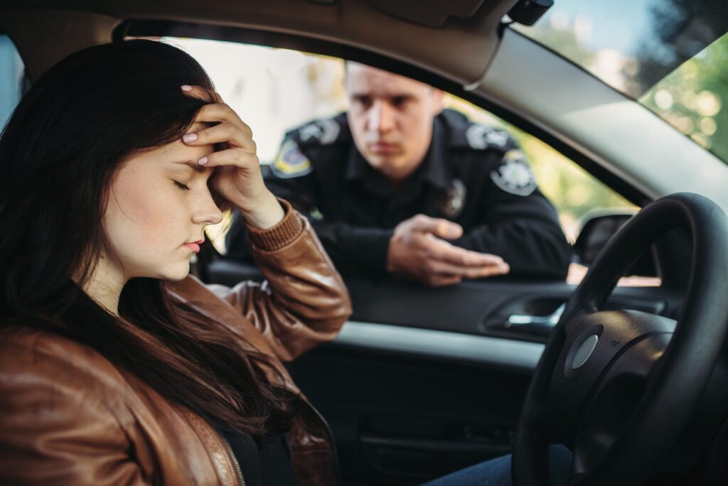 Traffic Ticket Defense Attorney in Columbia
