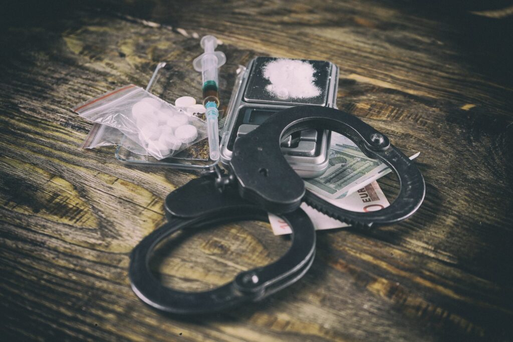 Drug and Crimes Ellicott