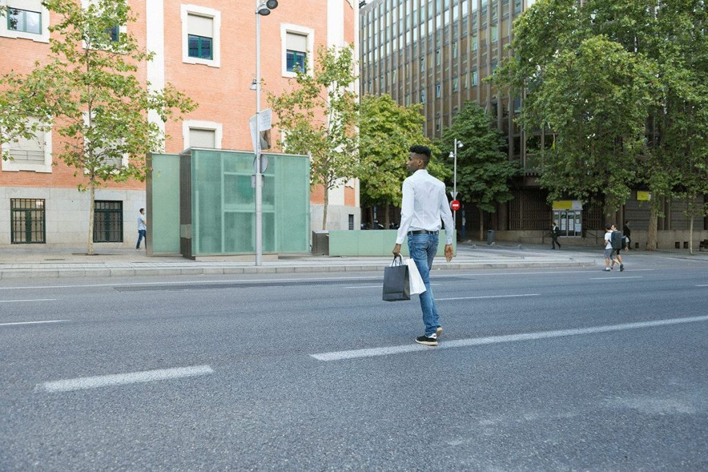 Pedestrian Accident Ellicott