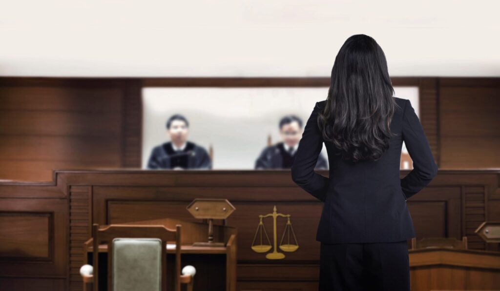 Protective Order Defense Attorney