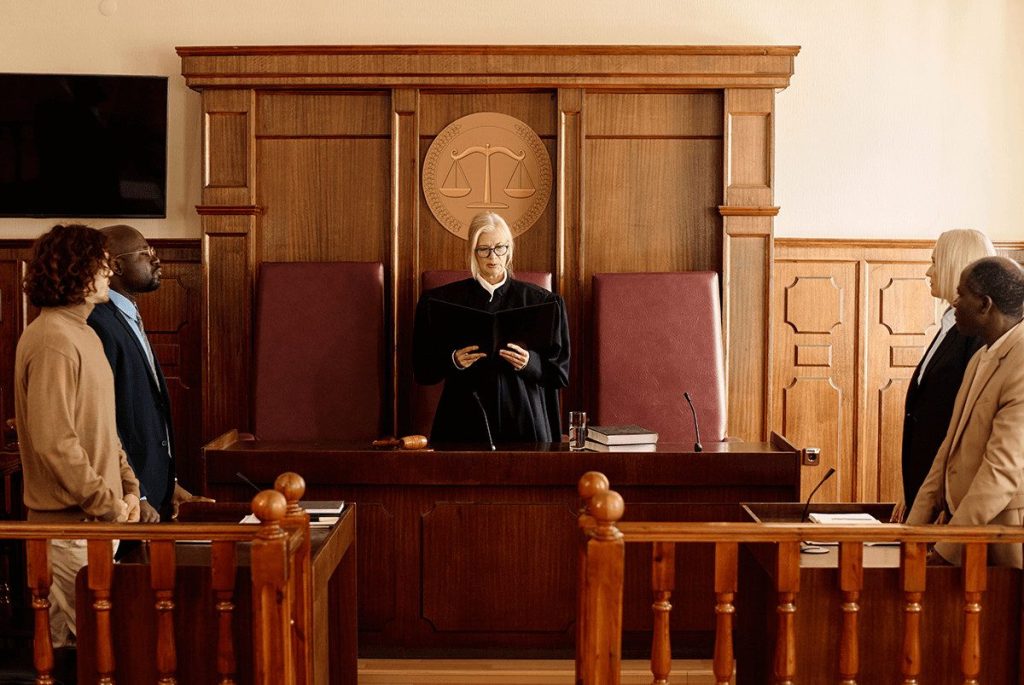 Protective and Peace Order Defense Ellicott